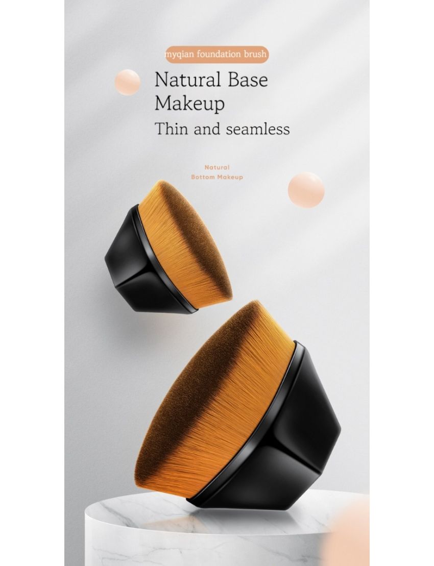 Magic Foundation Make-up Brush