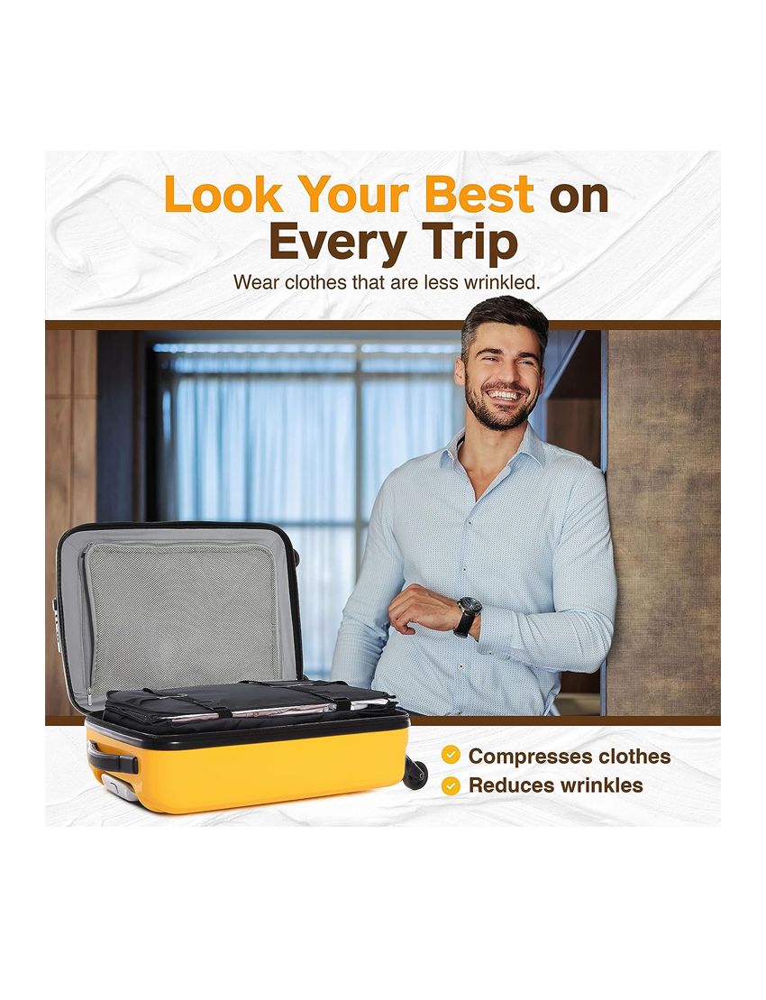 Multi-layer Travel Clothes Storage Bag